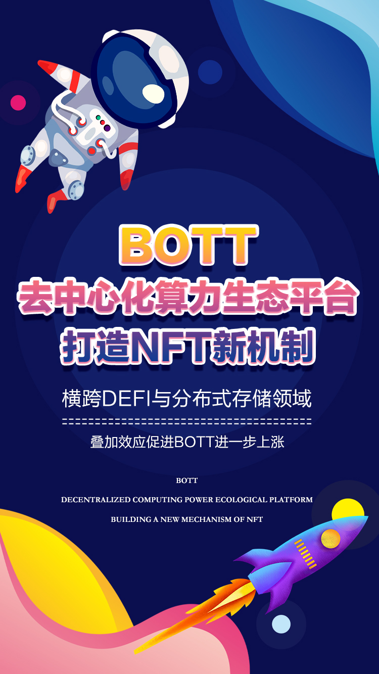 数字科技BOTT海报图4