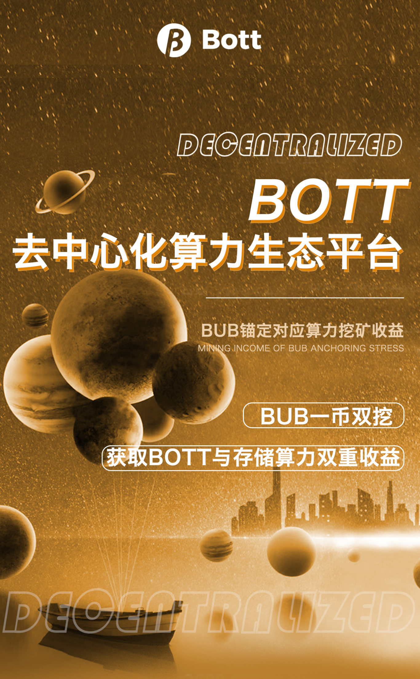 数字科技BOTT海报图15
