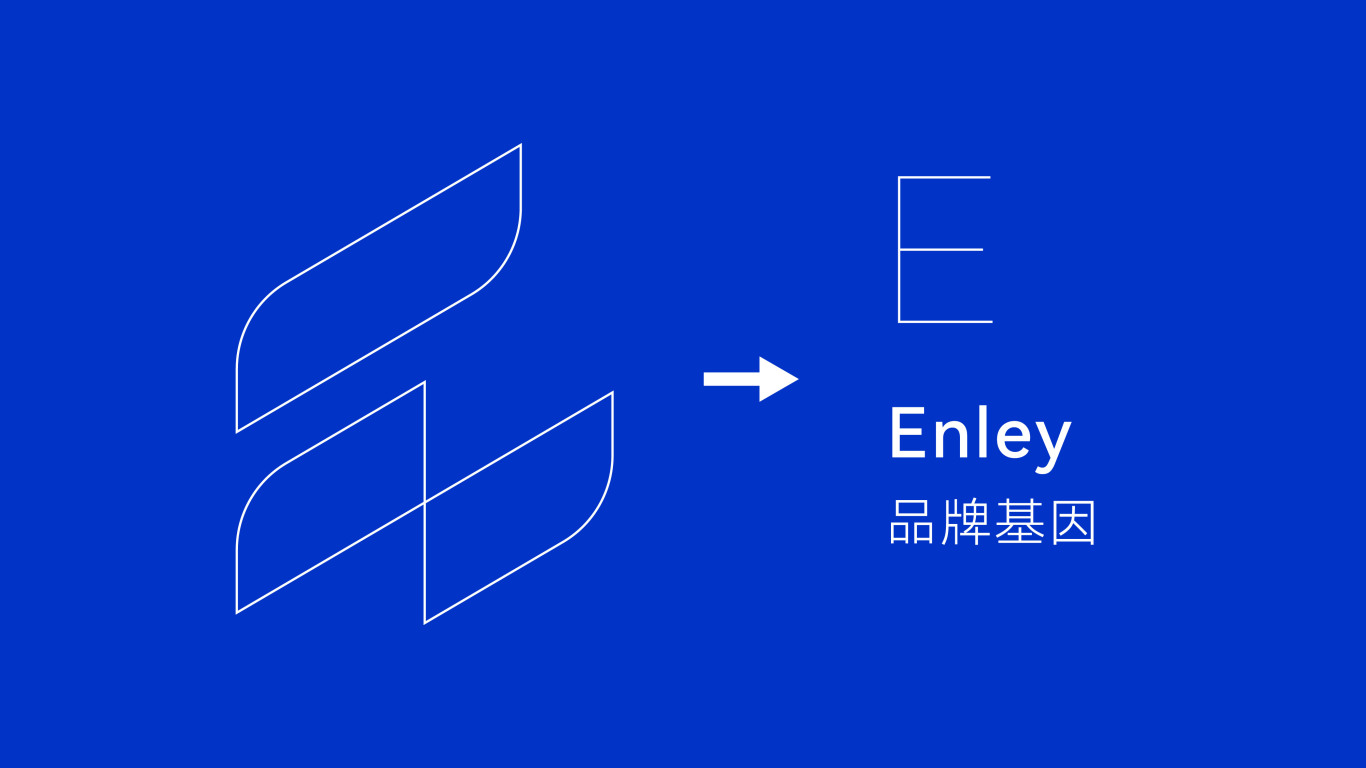 ENLEY恩利品牌logo设计图14