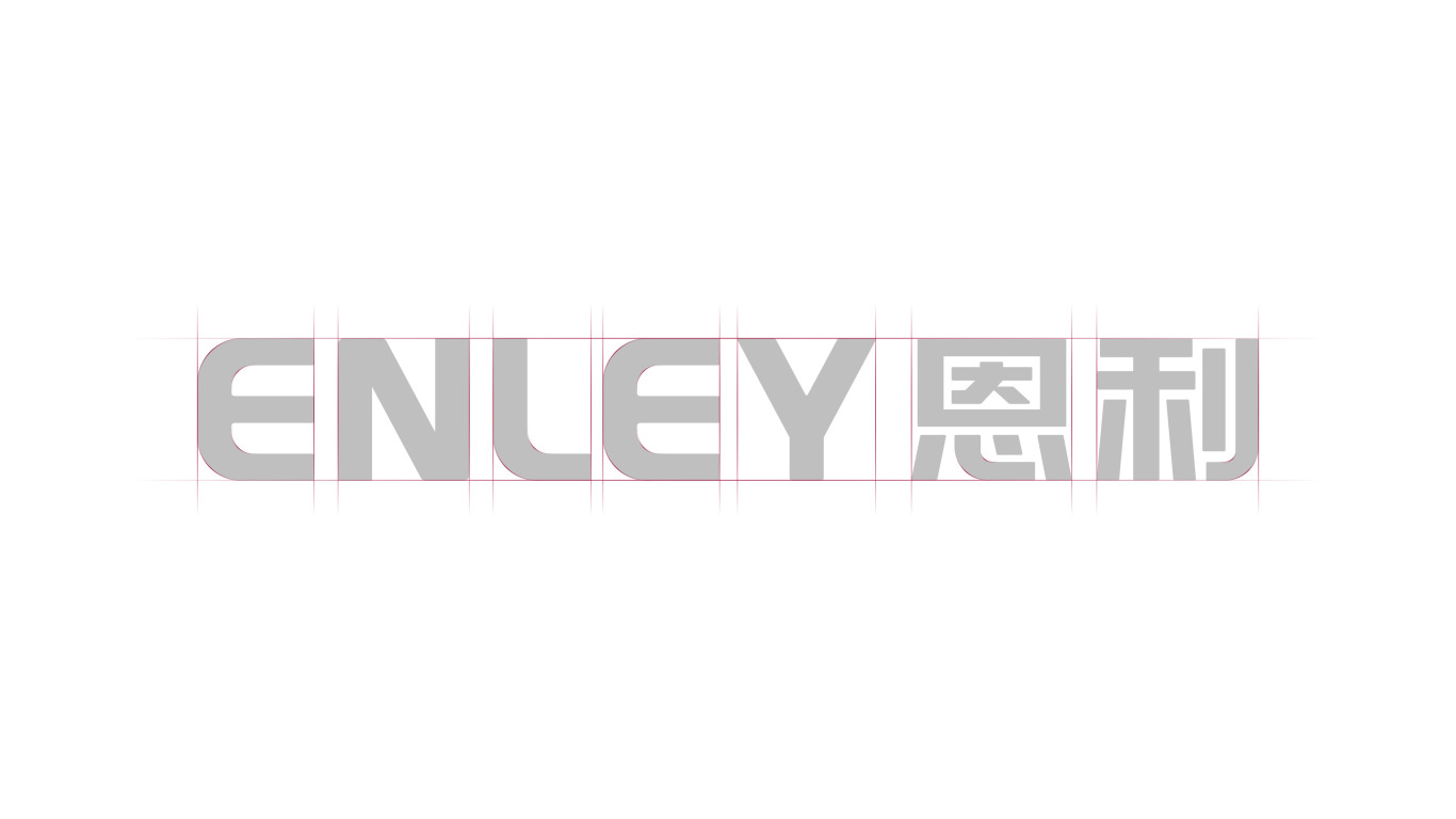 ENLEY恩利品牌logo设计图4