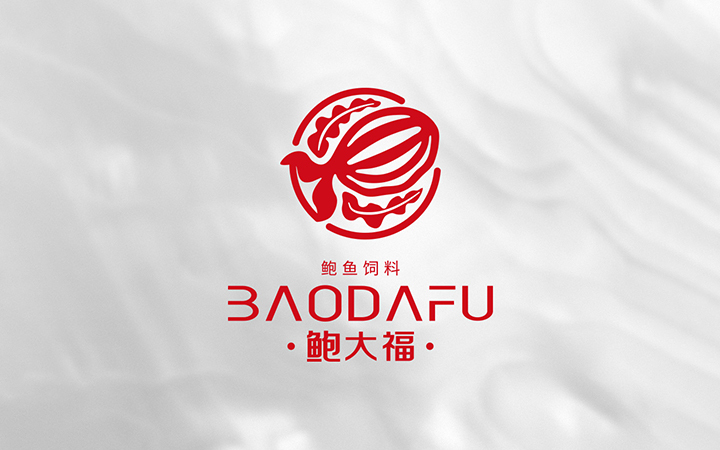 鲍大福logo设计图5