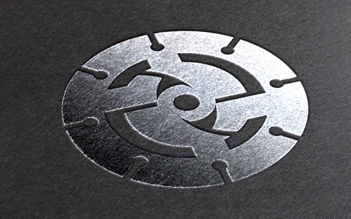 苏州亿红金属logo设计图7