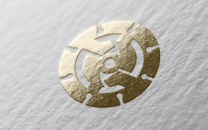苏州亿红金属logo设计图5