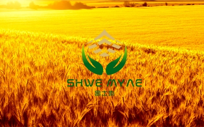 金土地農資logo設計
