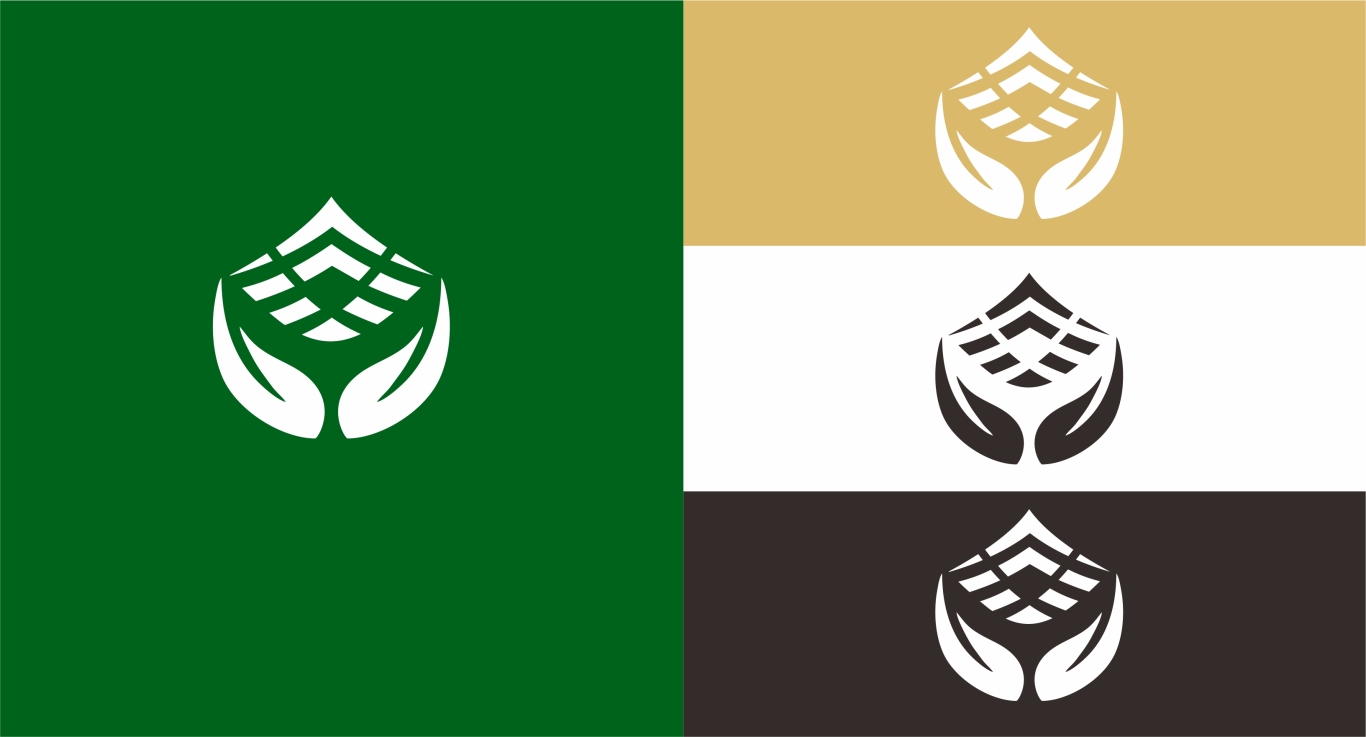 金土地农资logo设计图4