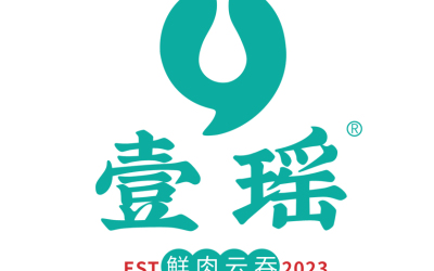 云吞logo設計