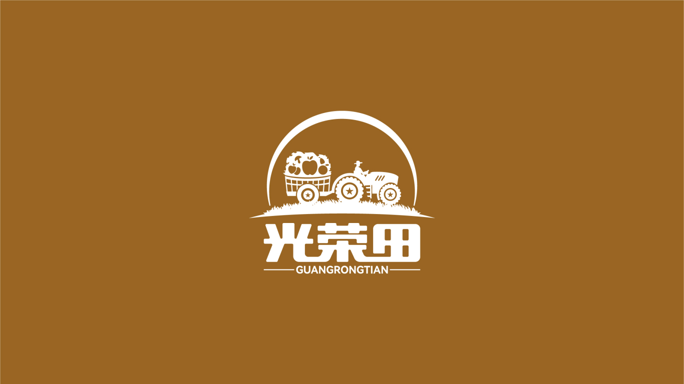 农业生鲜类logo设计中标图1