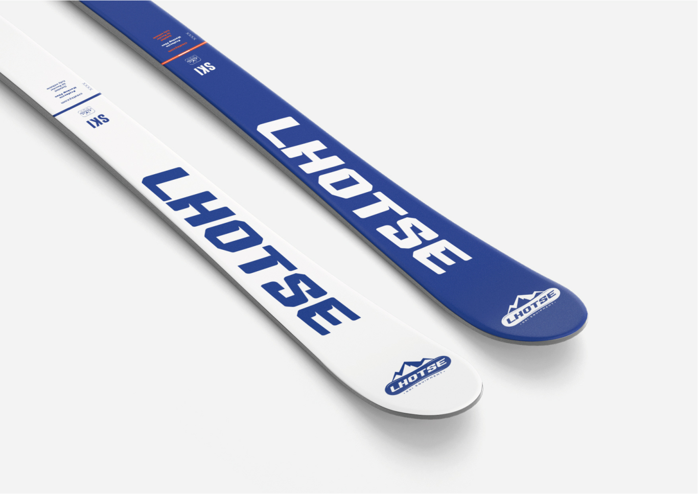 Lhotse滑雪器材logo設計圖6