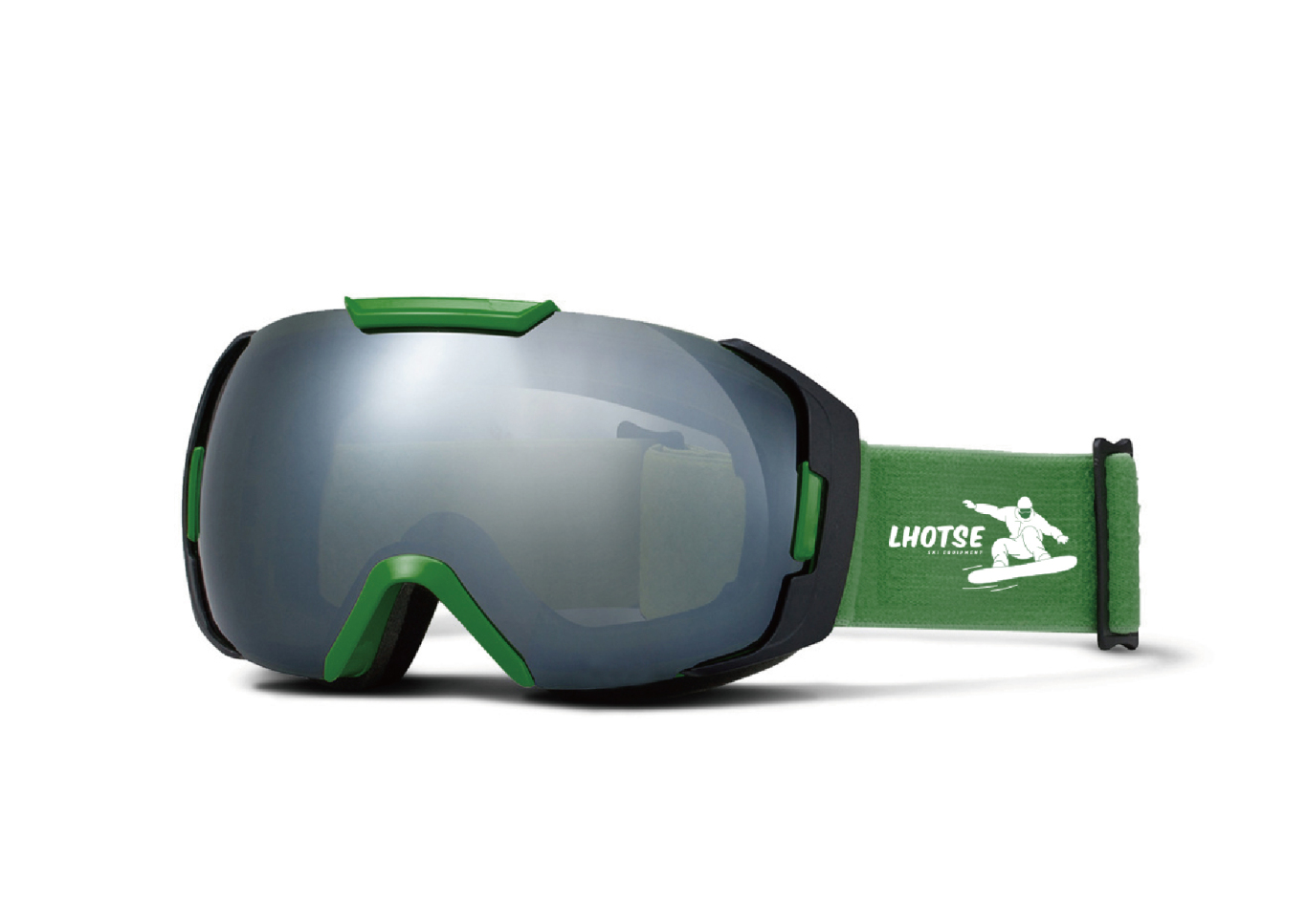 Lhotse滑雪器材logo設計圖23