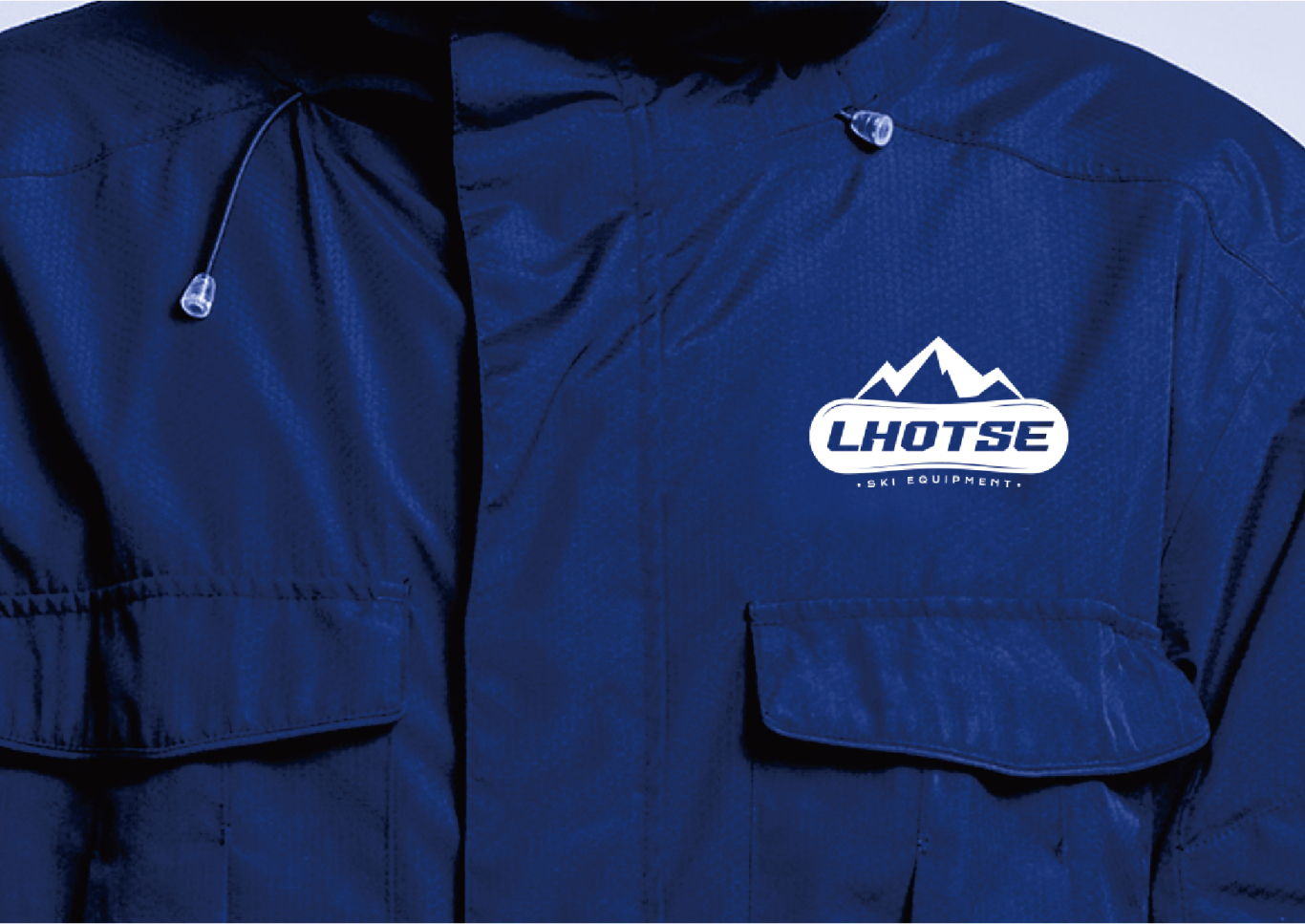 Lhotse滑雪器材logo設計圖5