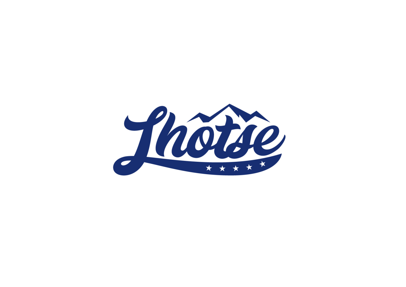 Lhotse滑雪器材logo设计图9