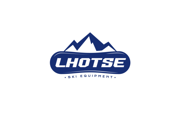 Lhotse滑雪器材logo设计