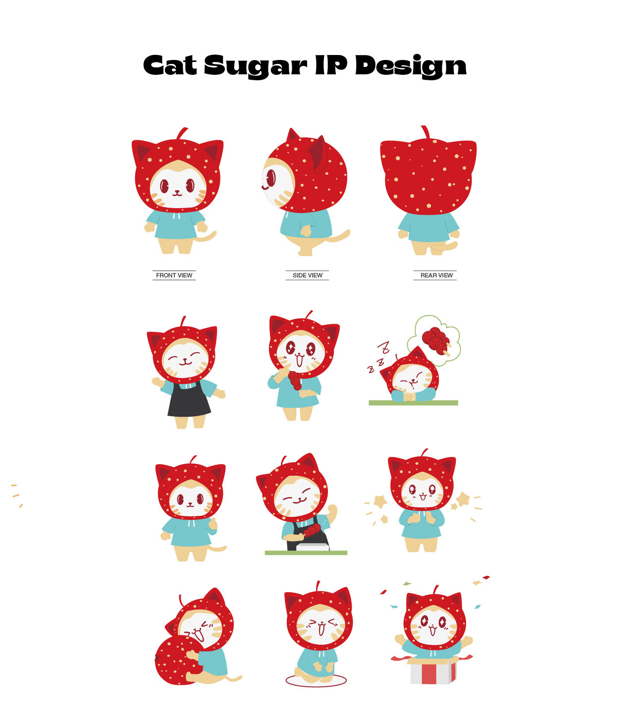 猫小糖冰糖葫芦品牌设计图1