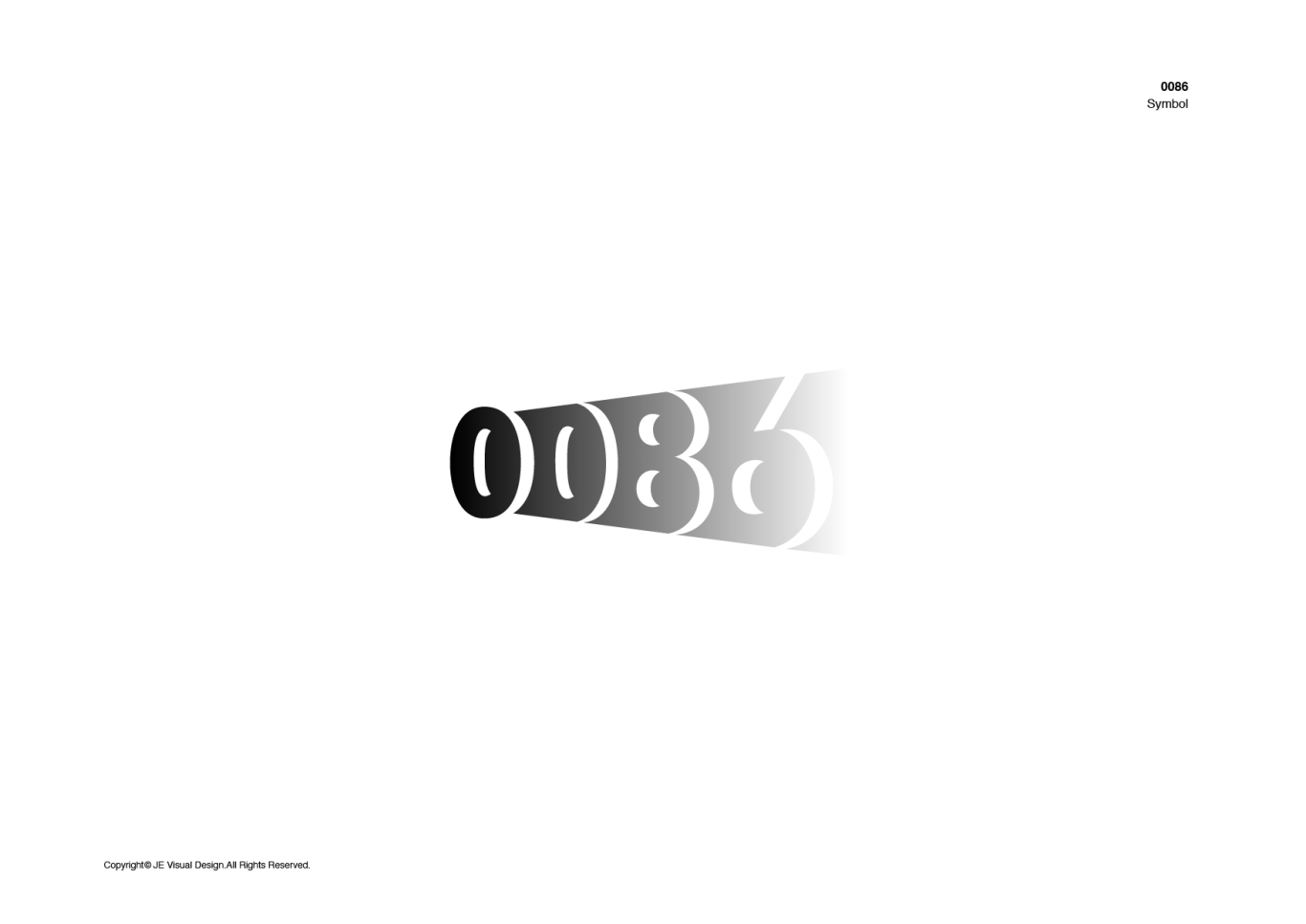 0086酒吧logo设计图16