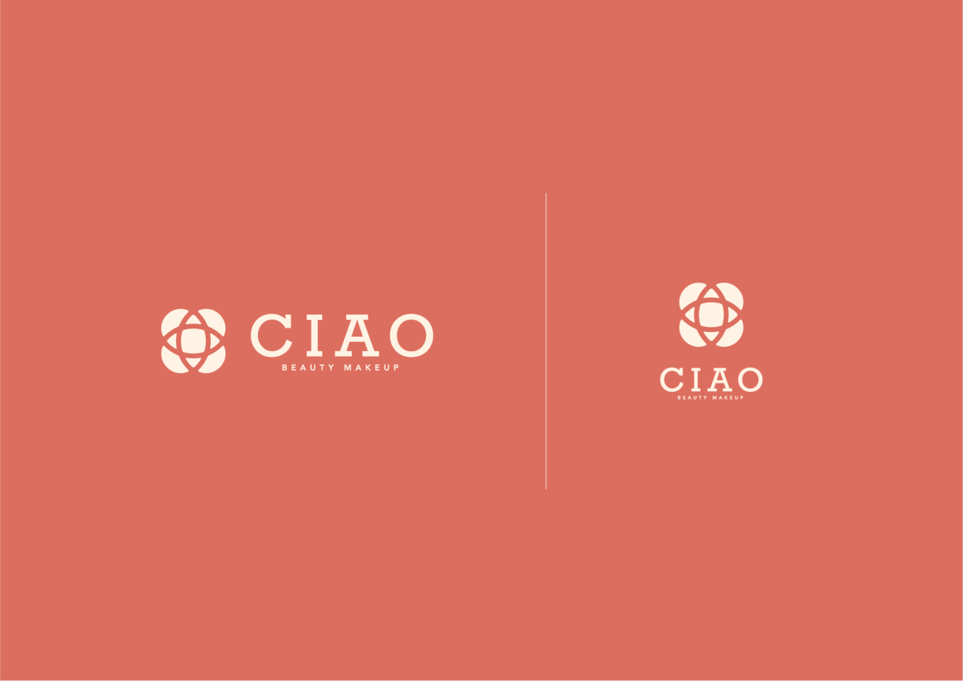 Ciao美妝logo設計圖19