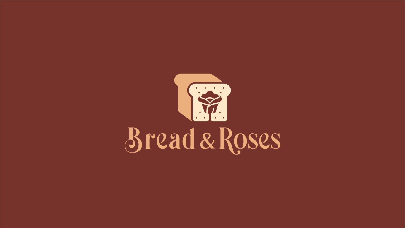 面包店logo设计中标图1