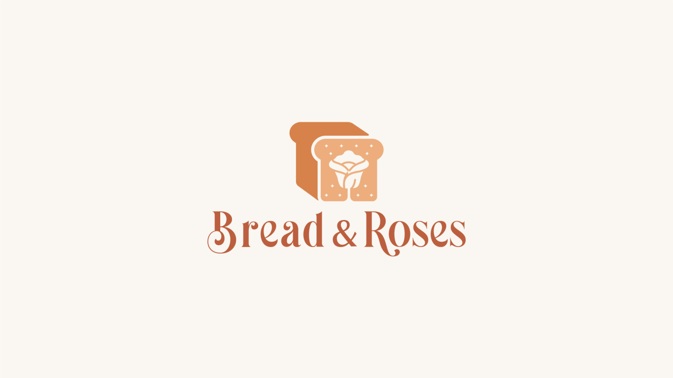 面包店logo設計中標圖0