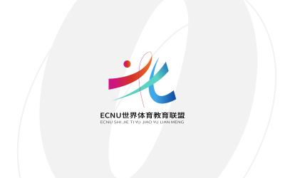 上海華東師范大學logo設計