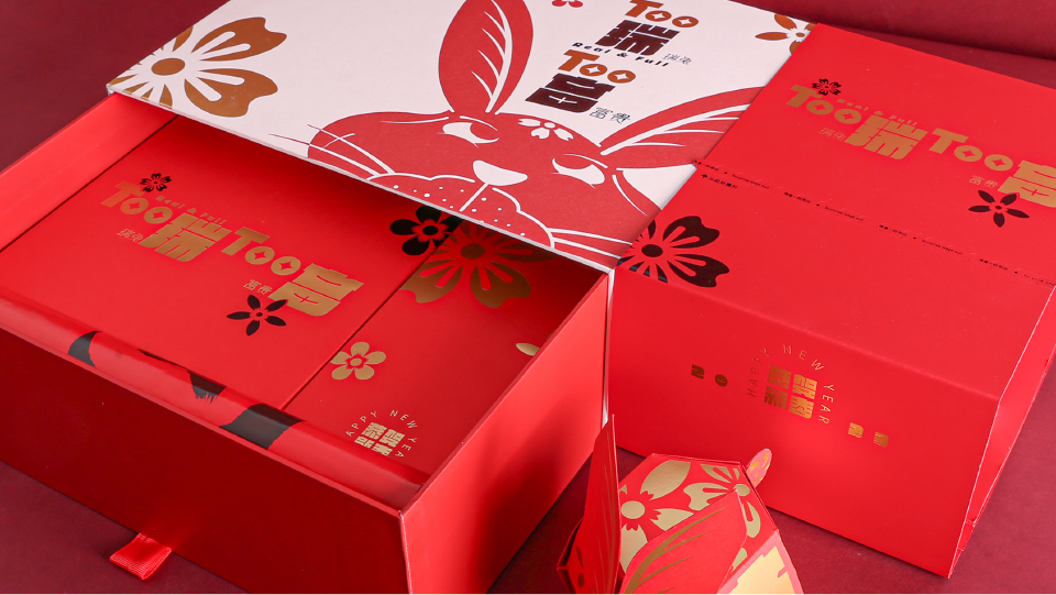 春节礼盒设计图3