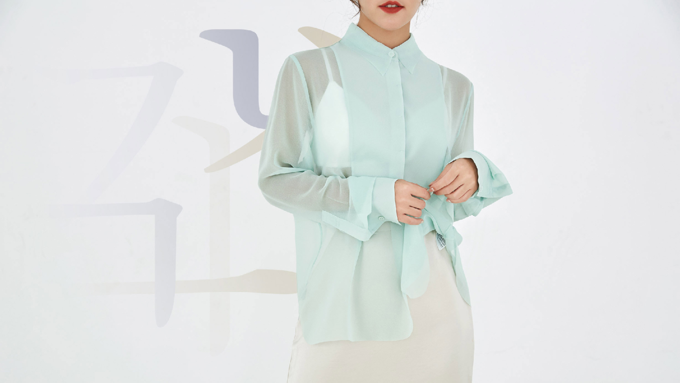 Kormodel®韩式女装品牌设计图1