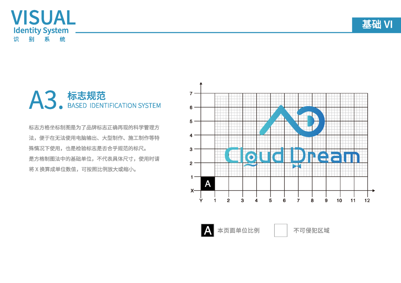 Cloud DreamVIS视觉识别系统手册图4
