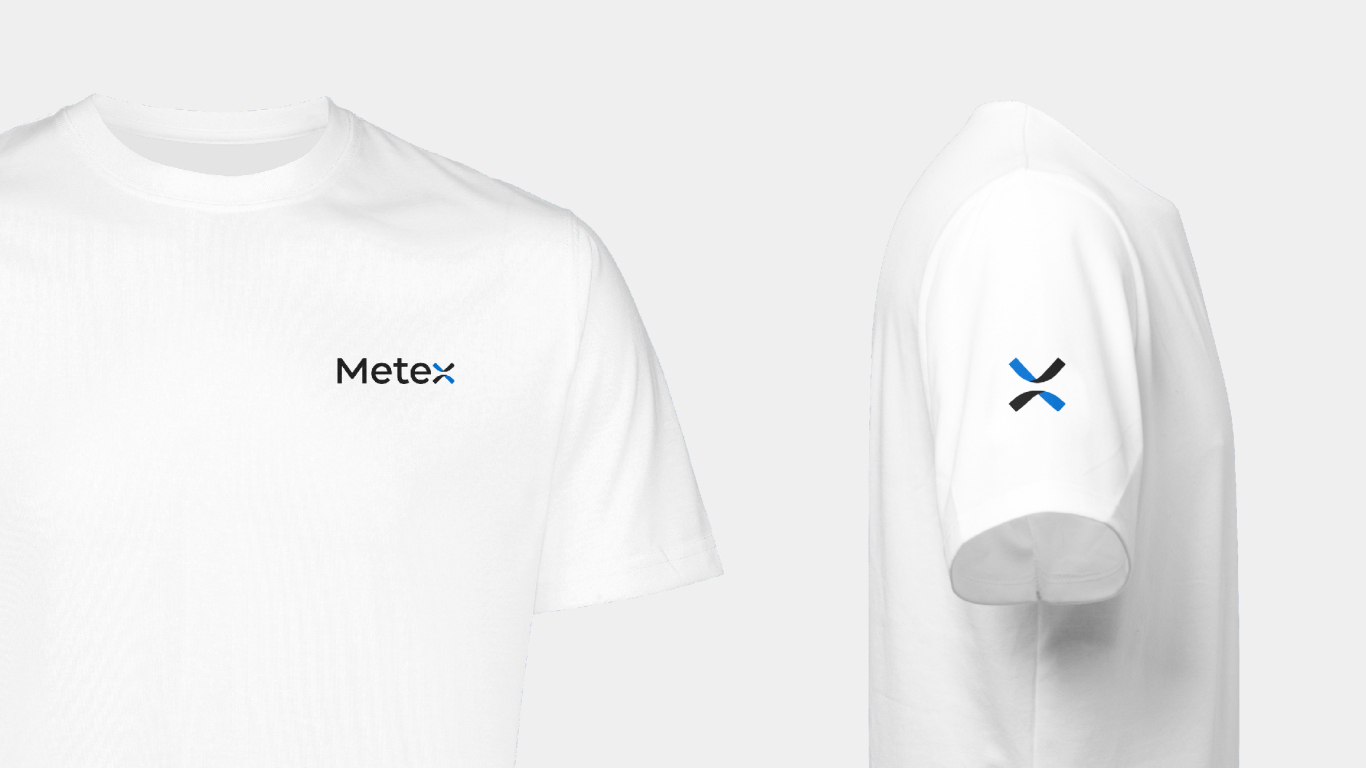 METEX科技公司VI設計圖16