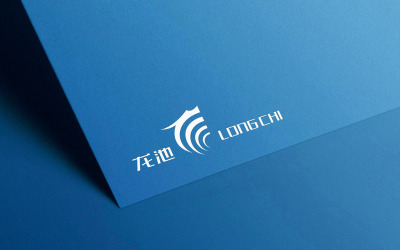 科技公司logo設計