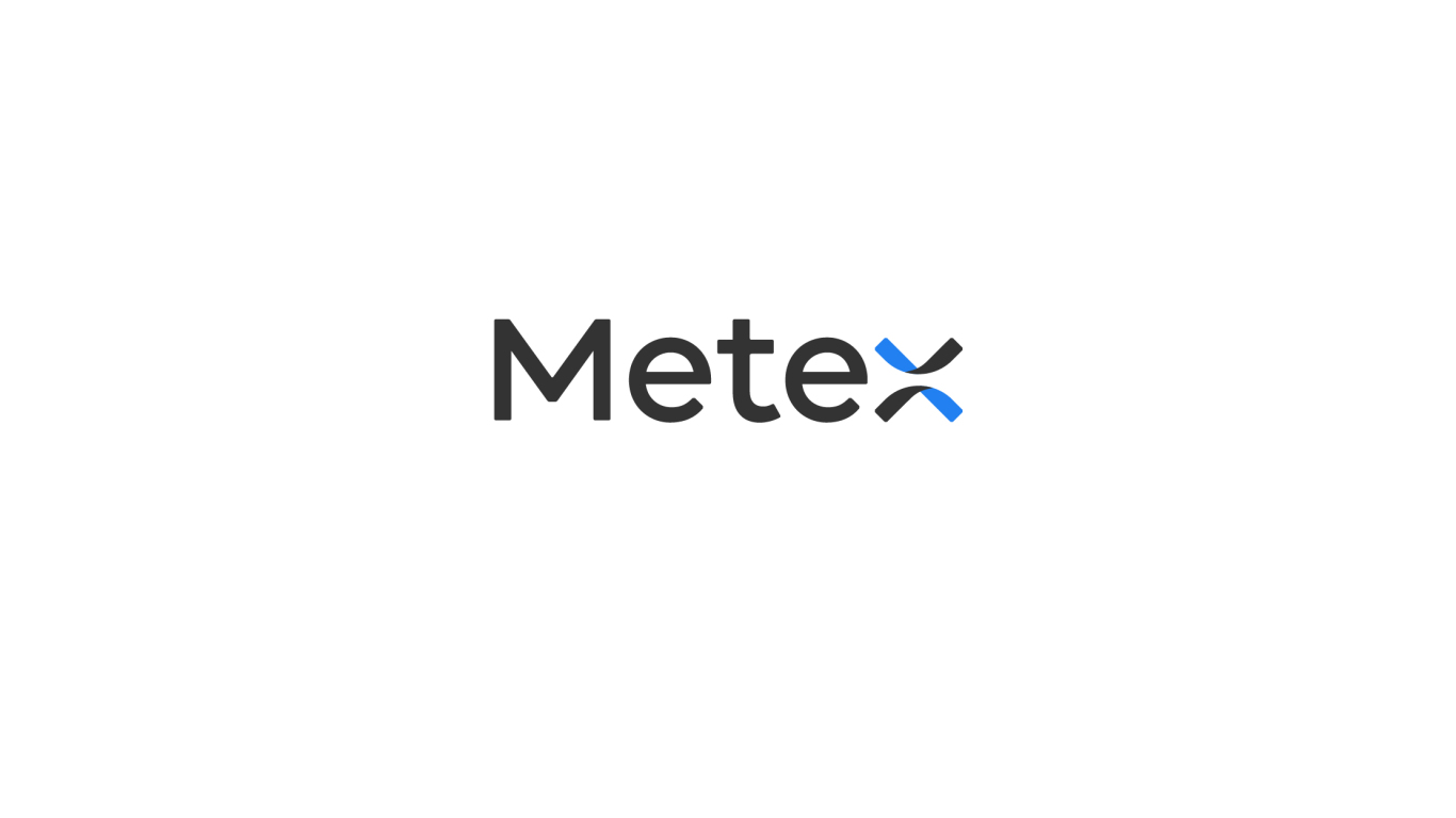 METEX科技公司VI設計圖1