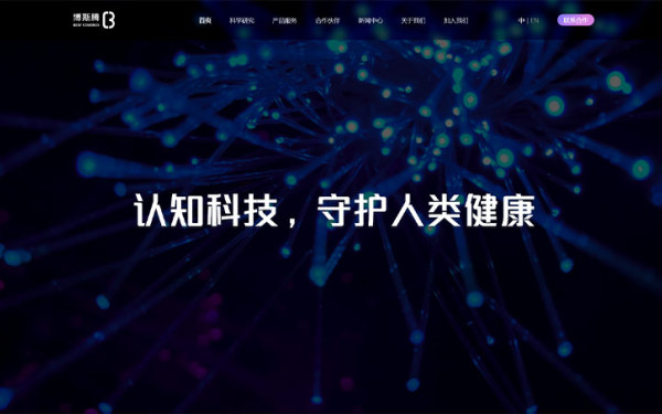 博斯腾官方网站设计