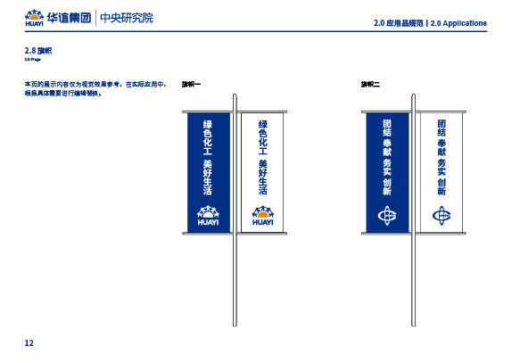 上海化工研究院VI手册设计图7