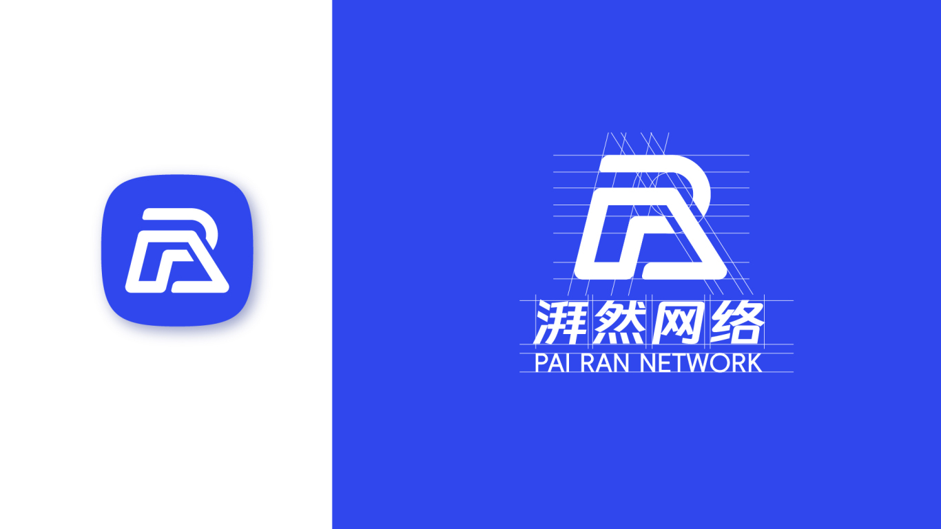 網絡科技公司品牌logo設計圖4