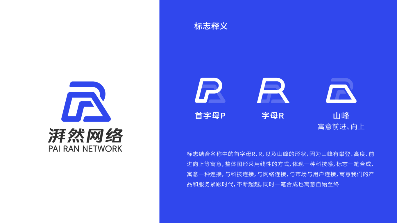 網絡科技公司品牌logo設計圖3