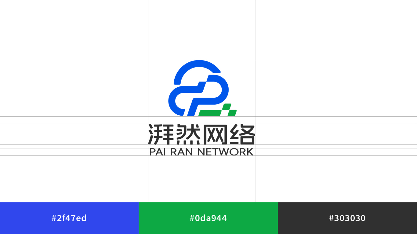 網絡科技公司品牌logo設計圖23