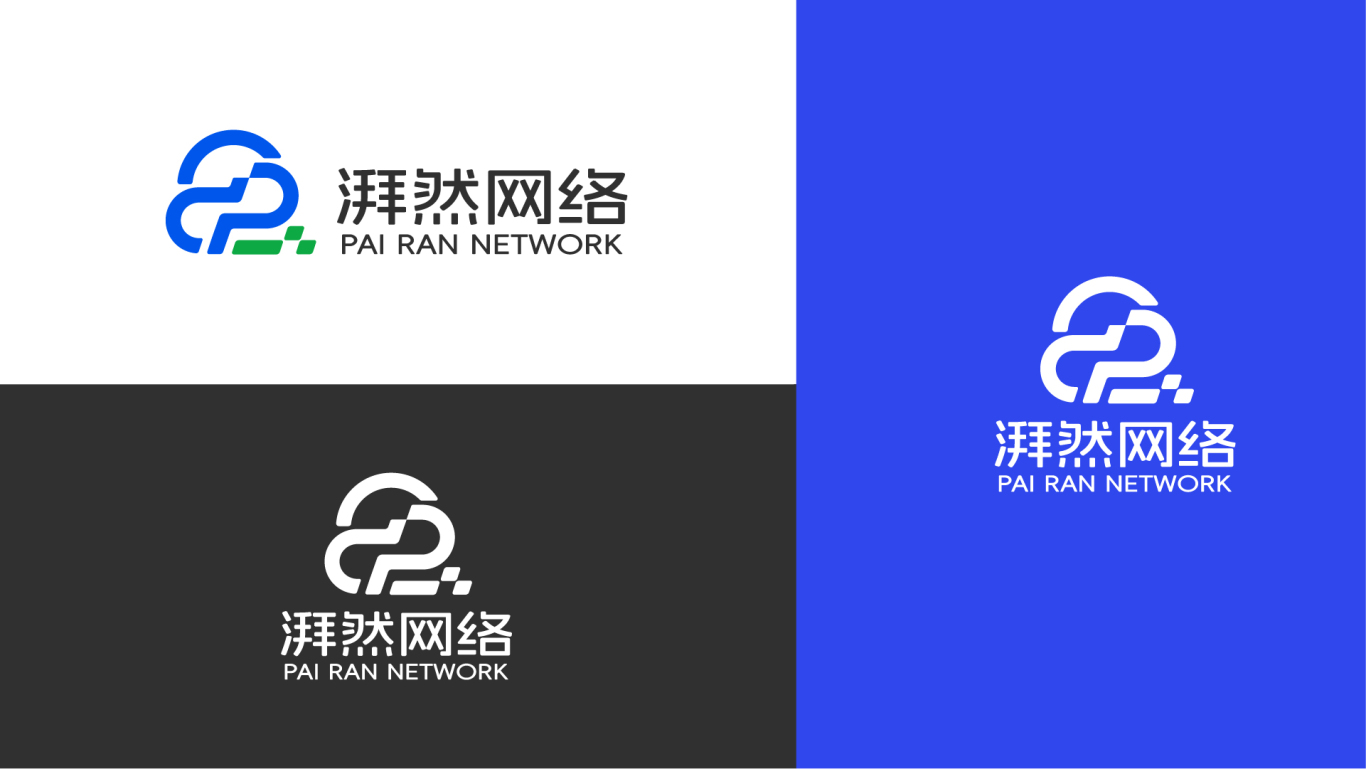 網絡科技公司品牌logo設計圖24