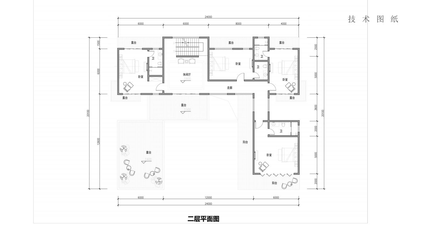 别 墅 设 计 方 案图3