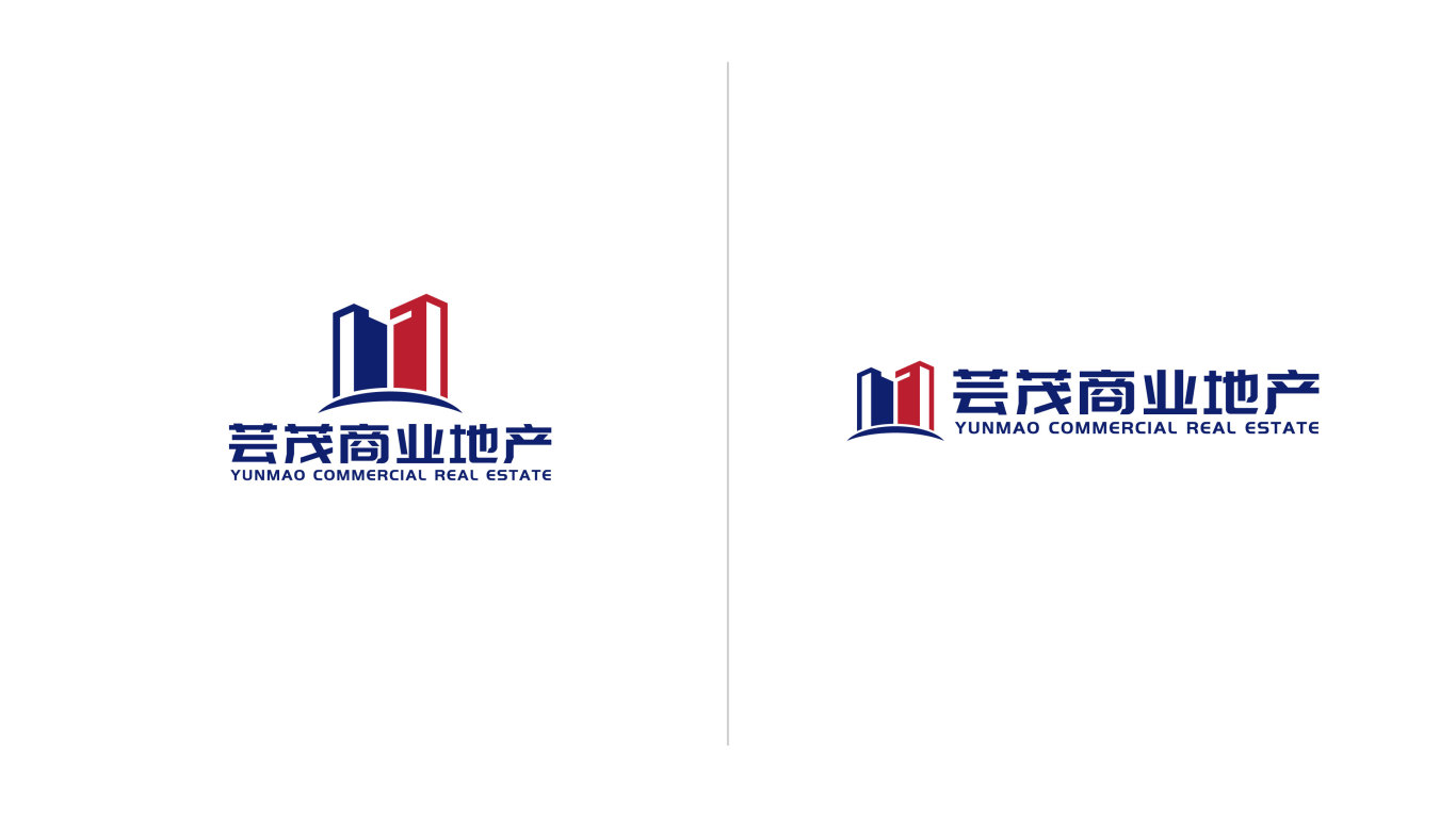 一款房地产行业logo设计中标图3