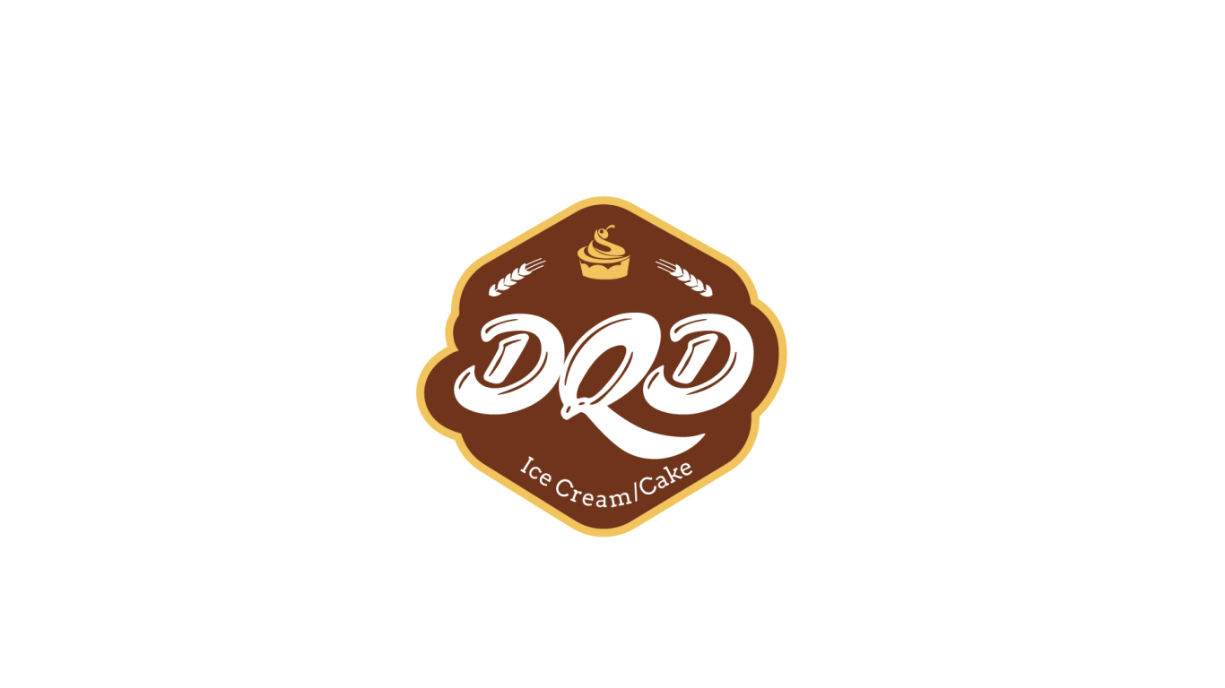 DQD大桥道&年轻冰淇淋蛋糕烘焙品牌设计图20