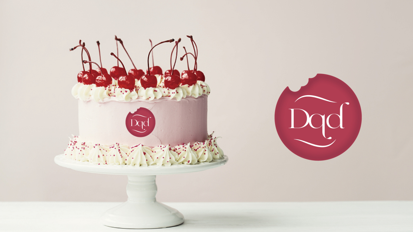 DQD大桥道&年轻冰淇淋蛋糕烘焙品牌设计图47