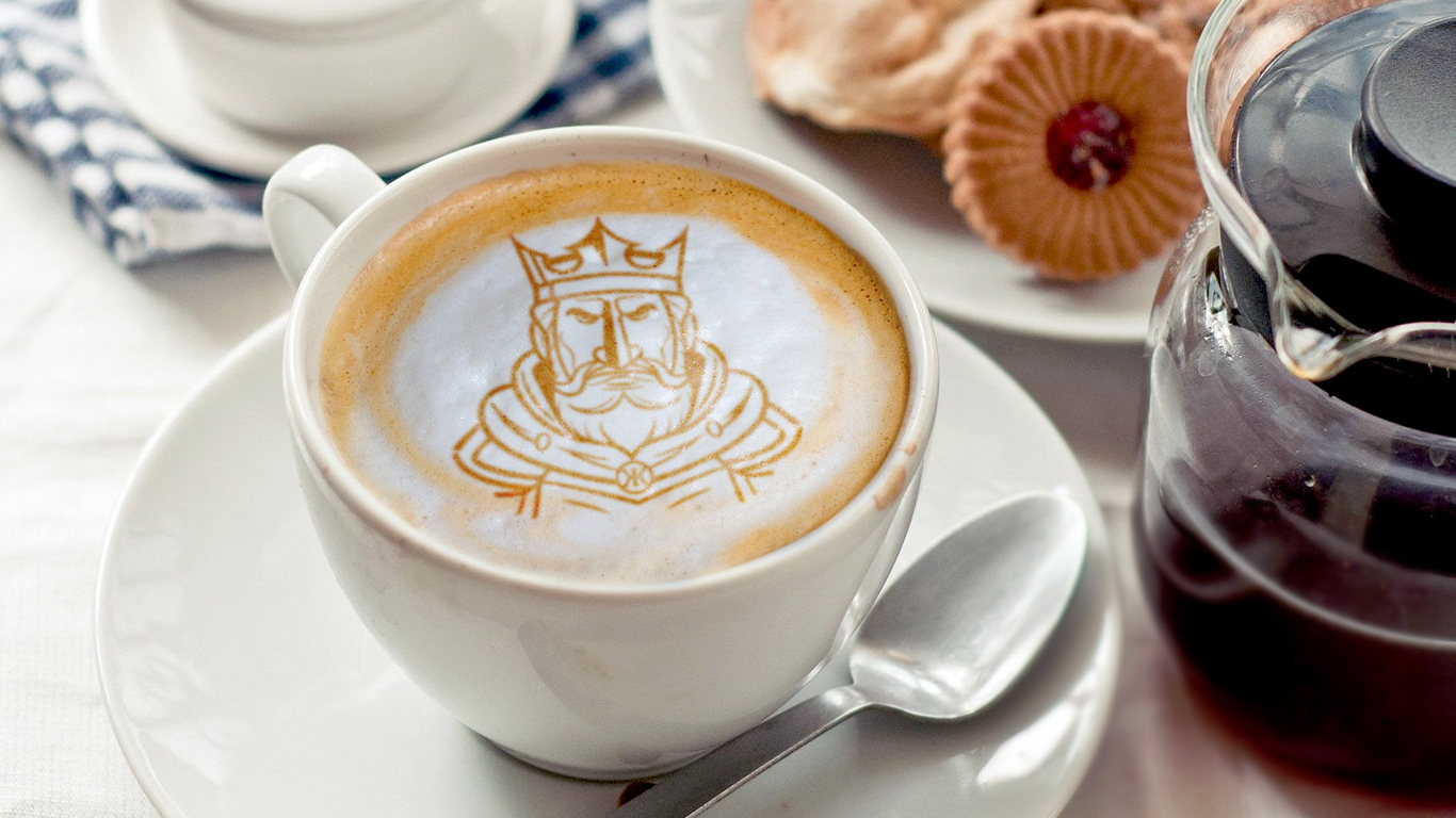 国王咖啡图7