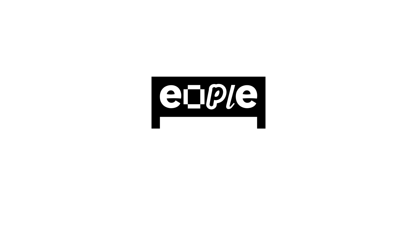 eople羽毛球俱樂部標志IP設計圖3