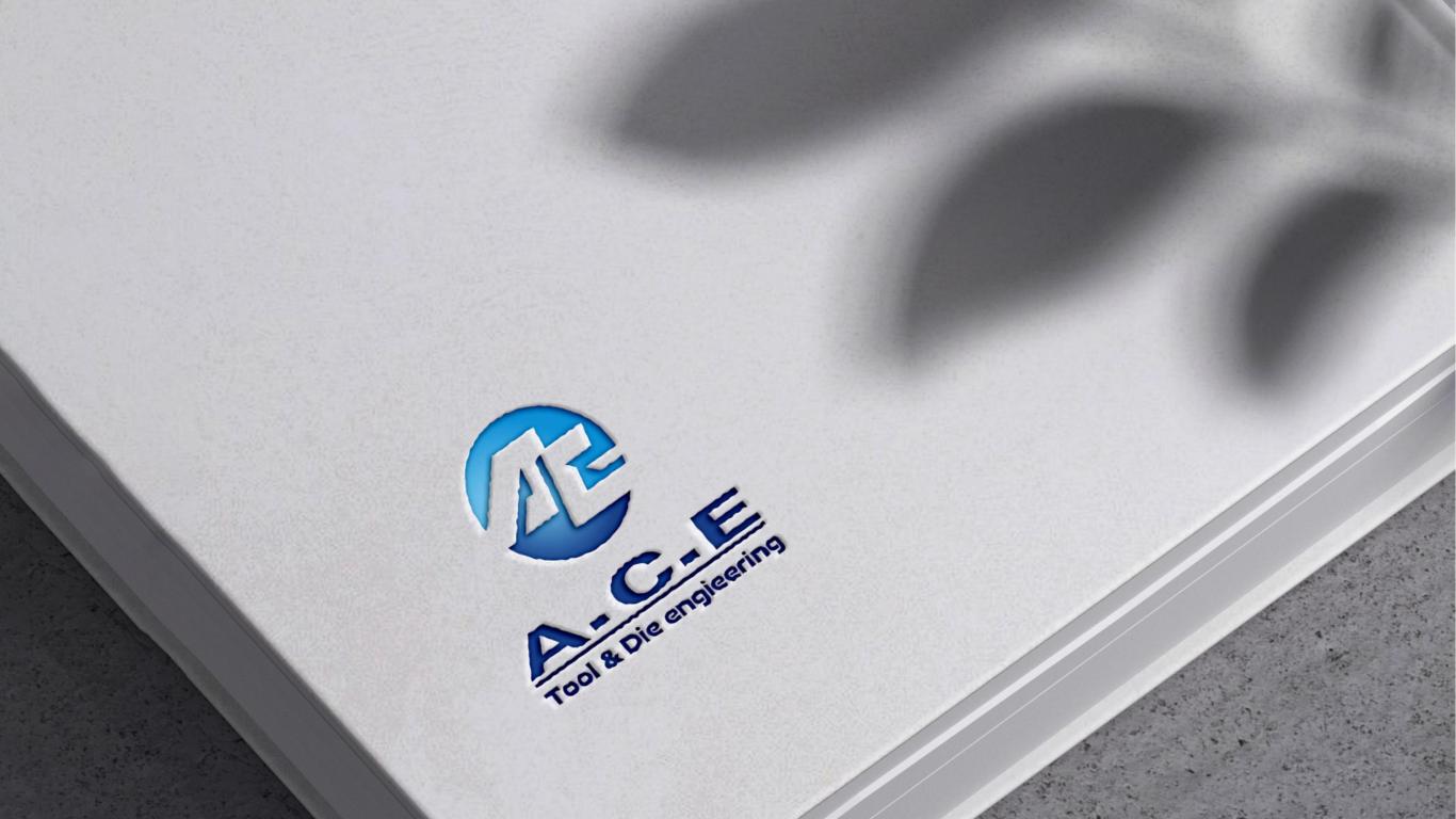 ACE品牌logo设计图3
