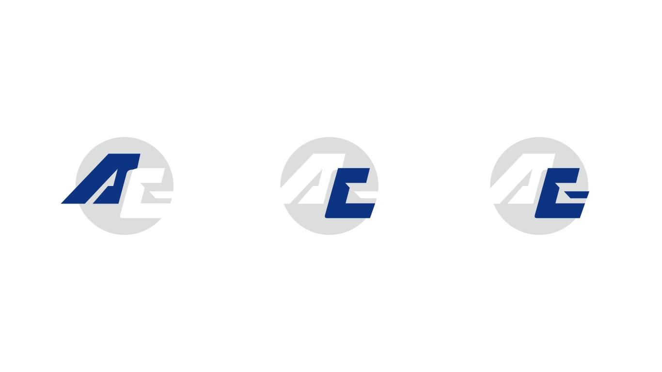 ACE品牌logo设计图1