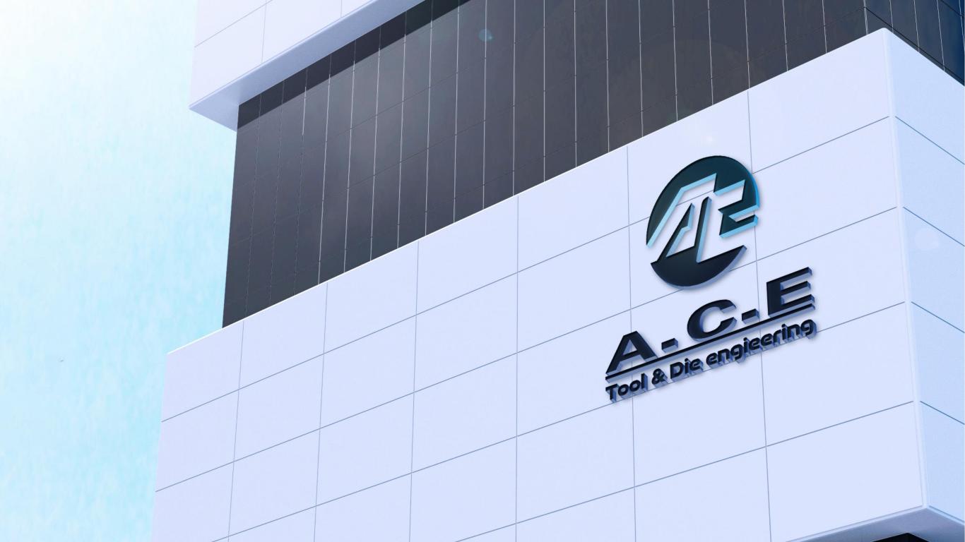 ACE品牌logo设计图4