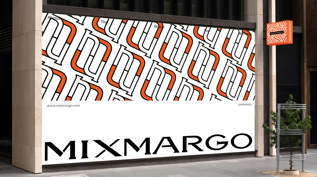 MIXMARGO-女装服装品牌形象设计图35