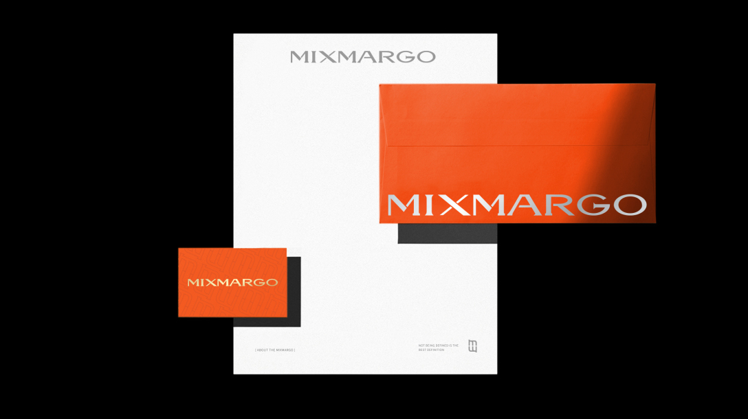 MIXMARGO-女装服装品牌形象设计图25
