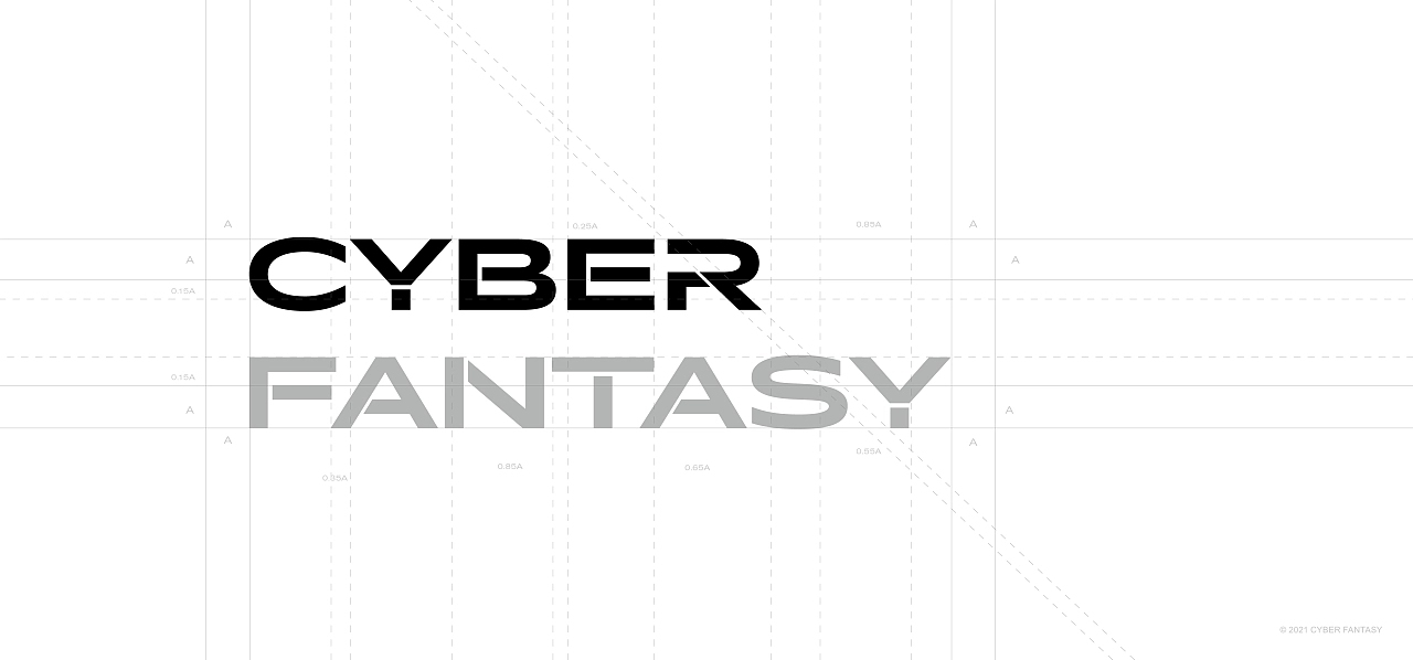 Cyber Fantasy-跨界服装品牌设计图5