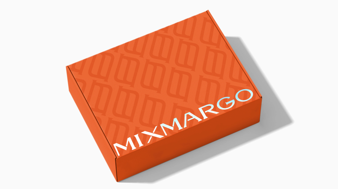 MIXMARGO-女装服装品牌形象设计图34