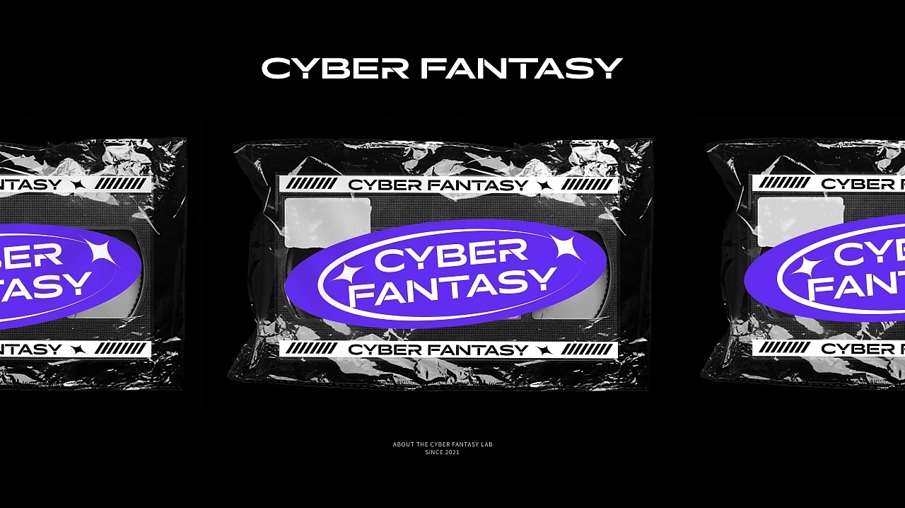Cyber Fantasy-跨界服装品牌设计图15