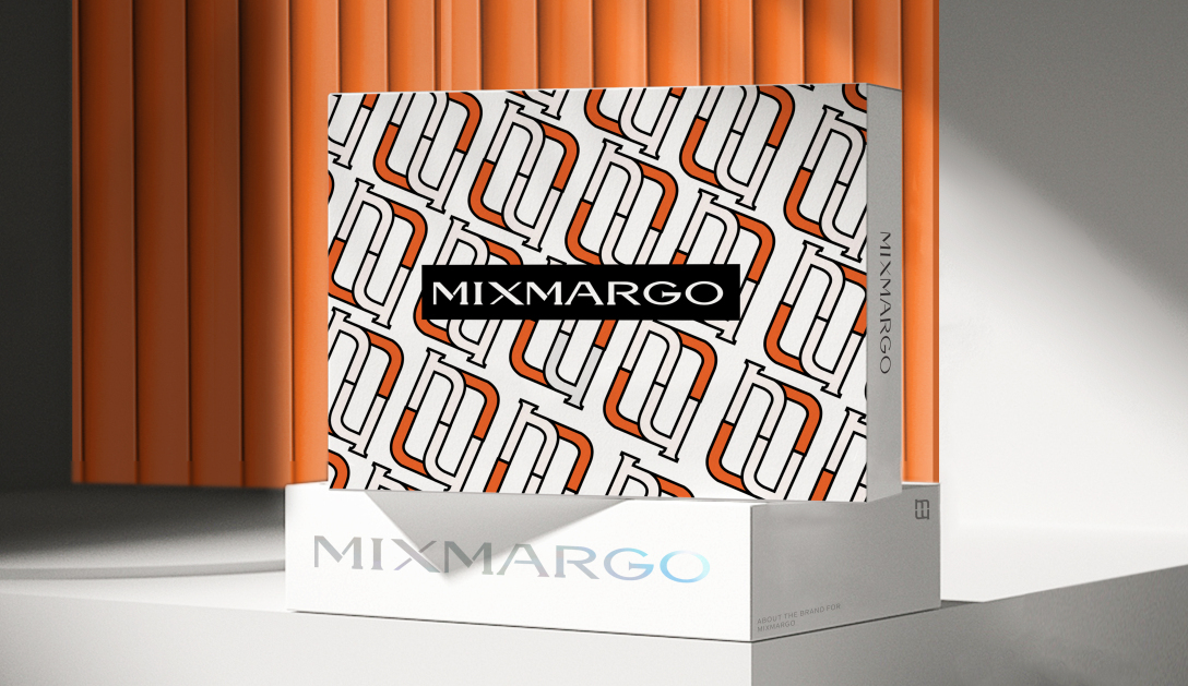 MIXMARGO-女装服装品牌形象设计图29
