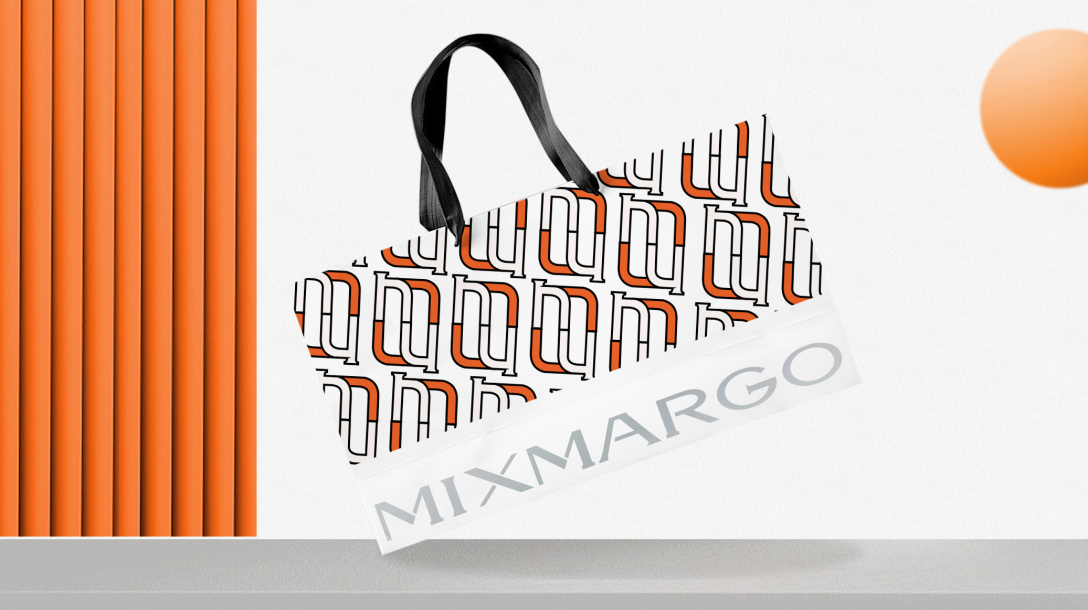 MIXMARGO-女装服装品牌形象设计图30